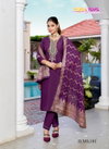Maahi By Tips And Tops Viscose Kurti With Bottom Dupatta Wholesalers In Surat