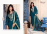 Chitra By Lily And Lali Viscose Silk Mirror Work Readymade Suits Wholesalers In Delhi