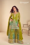 Misbah By Gulkayra Chinon Embroidery Readymade Suits Wholesale Shop In Surat
