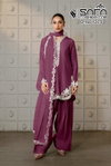 Safa Fashion Fab 1375 Tunic Wear With Farsi Salwar Wholesale Price In Surat