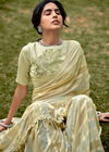 Kashvi Shlok New Designer Ethnic Wear Georgette Latest Saree Collection