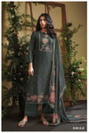 Giva 3810 By Ganga Bemberg Russian Silk Designer Salwar Kameez Orders In India