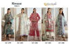 Riwayat Vol 1 By Alzohaib Cotton Dupatta Pakistani Salwar Suits Online Wholesale