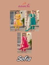 Sofia By Aanchi Pure Shimmer Online Kurti With Bottom Dupatta Wholesale