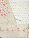 EV Gulab Soft Silk Non Catalog Dress Material Suppliers In India