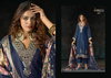 Sisa By Ibiza Banglory Glass Organza Hand Mirror Work Dress Material Exporters In India