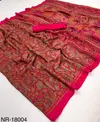 Rajyog Nora 1 Italian Crepe With Beautiful Printed Sarees Bulk Orders In India