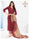 Trendy Cotton Vol 66 By Suryajyoti Cotton Dress Material Suppliers In India