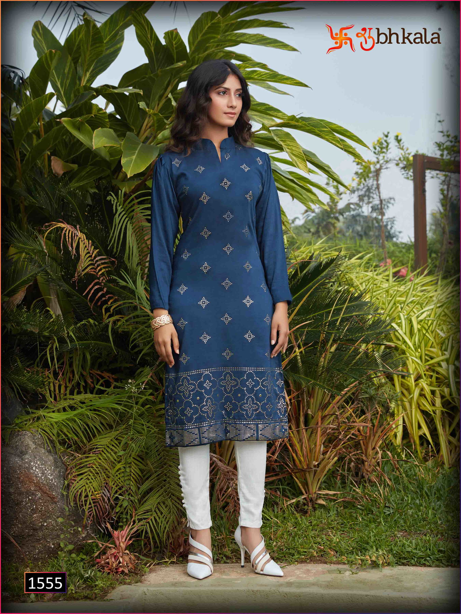 Kf Naari 1 Latest Fancy Regular Casual Wear Silky Cotton Printed Designer Kurtis Collection