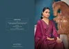Victoria By Kilory Gaji Silk Digital Foil Printed Embroidery Salwar Kameez 