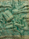 Vt 798 T Fandy Chiffon With Golden Zari Worked Premium Saree Suppliers In India