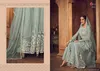 Kesari Nazma 1 Latest Designer Heavy Georgette Wedding Wear Collection 