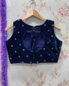 Velvet 4 By Ruhi Fashion Surat Blouse Wholesale Market