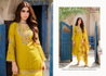 Chitra By Lily And Lali Viscose Silk Mirror Work Readymade Suits Wholesalers In Delhi