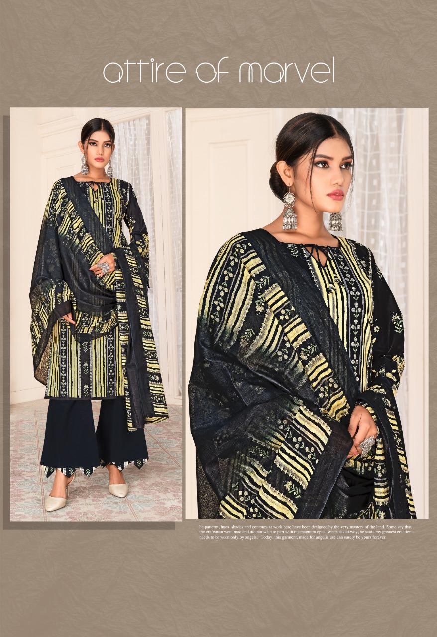Cotton Pluse Classic 9 Latest Designer Daily Wear Pure Cotton Printed dress Material Collection