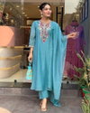 KF 5015 Kalaai Cotton Silk Kurti With Bottom Dupatta Wholesale Price In Surat
