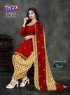 Ssc Lajo Casual Wear American Crepe Silk Printed Dress Material Collection