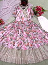 Nsr 751 Designer Party Wear Readymade Dress Gown Wholesale Shop In Surat