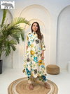 Naisha K 242 Khadi Cotton Kurti With Bottom Exporters In India