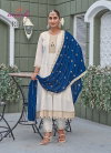 Ritu By Aanchi Vichitra Silk Kurti With Bottom Dupatta Wholesale Online