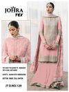 Jt 129 By Johra Tex Designer Pakistani Salwar Kameez Catalog