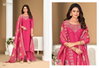 Sajada Vol 2 By Vishnu Shimmer Dress Material Wholesale Shop In Surat