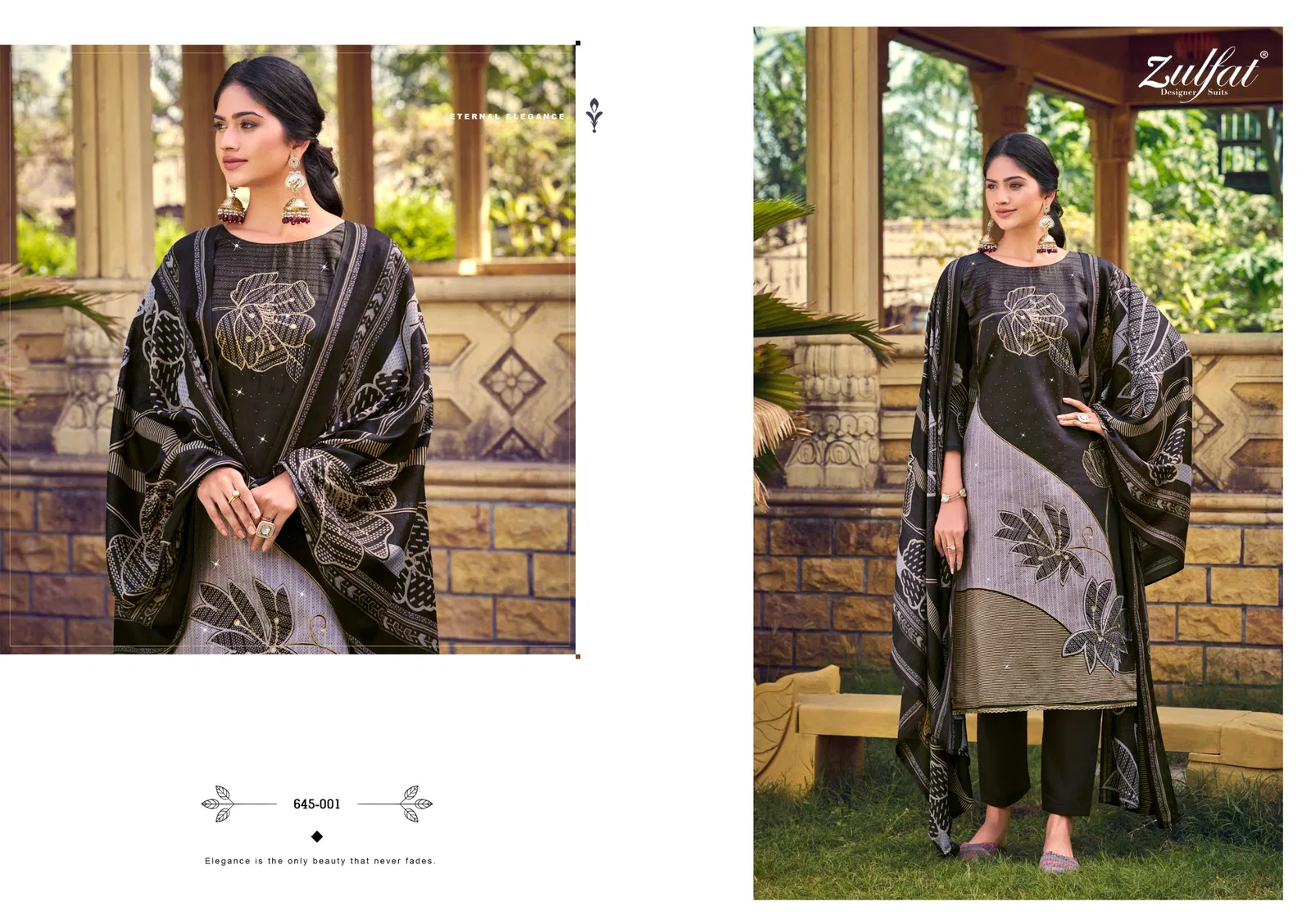 Sajni Vol 7 By Zulfat Jam Cotton Printed Dress Material Wholesalers In Delhi
