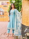 Orra By Aanchi Pure Vatican Surat Kurti With Bottom Dupatta Wholesale Market