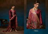 Serra By Ibiza Pure Viscose Velvet Designer Salwar Suits Exporters In India

