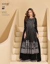 Sargam By Sayuri Premium Georgette Readymade Suits Wholesalers In Surat