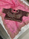 Sw Sashikala Vol 2 Moss Butti Saree 