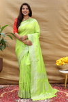 Perrot Silver Silk By Policona Soft Pure Silk Wholesale Sarees Suppliers In Mumbai
