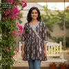 Naisha K 396 Cotton Print Stylish Casual Wear Short Top Collection Wholesale Price In Surat