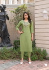 Candy Crush Vol 1 By Vaniska Victra Simmar Embroidery Kurti Wholesale Online