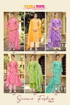 Summer Fashion Vol 11 By Tips And Tops Cotton Wholesale Kurti With Bottom Dupatta In India