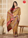 Mastani 171 By Apple Viscose Silk Woven Designer Saree Wholesale Online