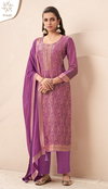 Star By Vinay Kuleesh Simmer Jacquard Salwar Suit Surat Exporters In India