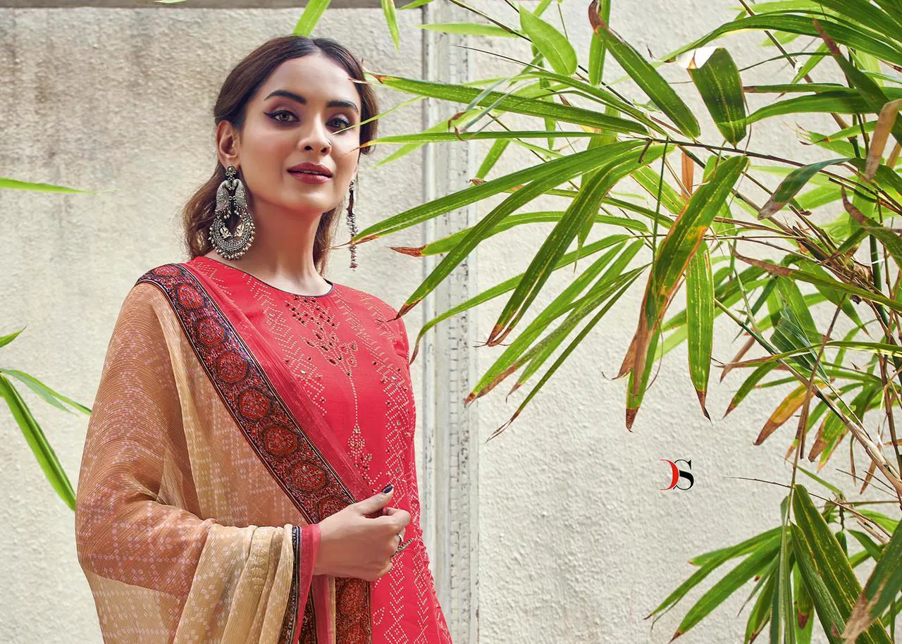 Deepsy Aadira Latest Fancy Designer Fancy Lawn Digital Printed Dress Material Collection

