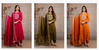 Naisha K 314 Cotton Mulmul Embroidered Kurti with Bottom Dupatta  Wholesale Market In Surat