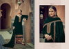 Raanjhna By Sargam Viscose Velvet Dress Material Wholesale Shop In Surat
