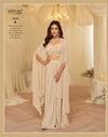 Kanika By Sayuri Georgette Ladies Indo Western Wholesale Market In Surat
