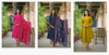 Naisha K 219 Cotton Printed Kurti With Bottom Dupatta Best Wholesale Shop In Surat