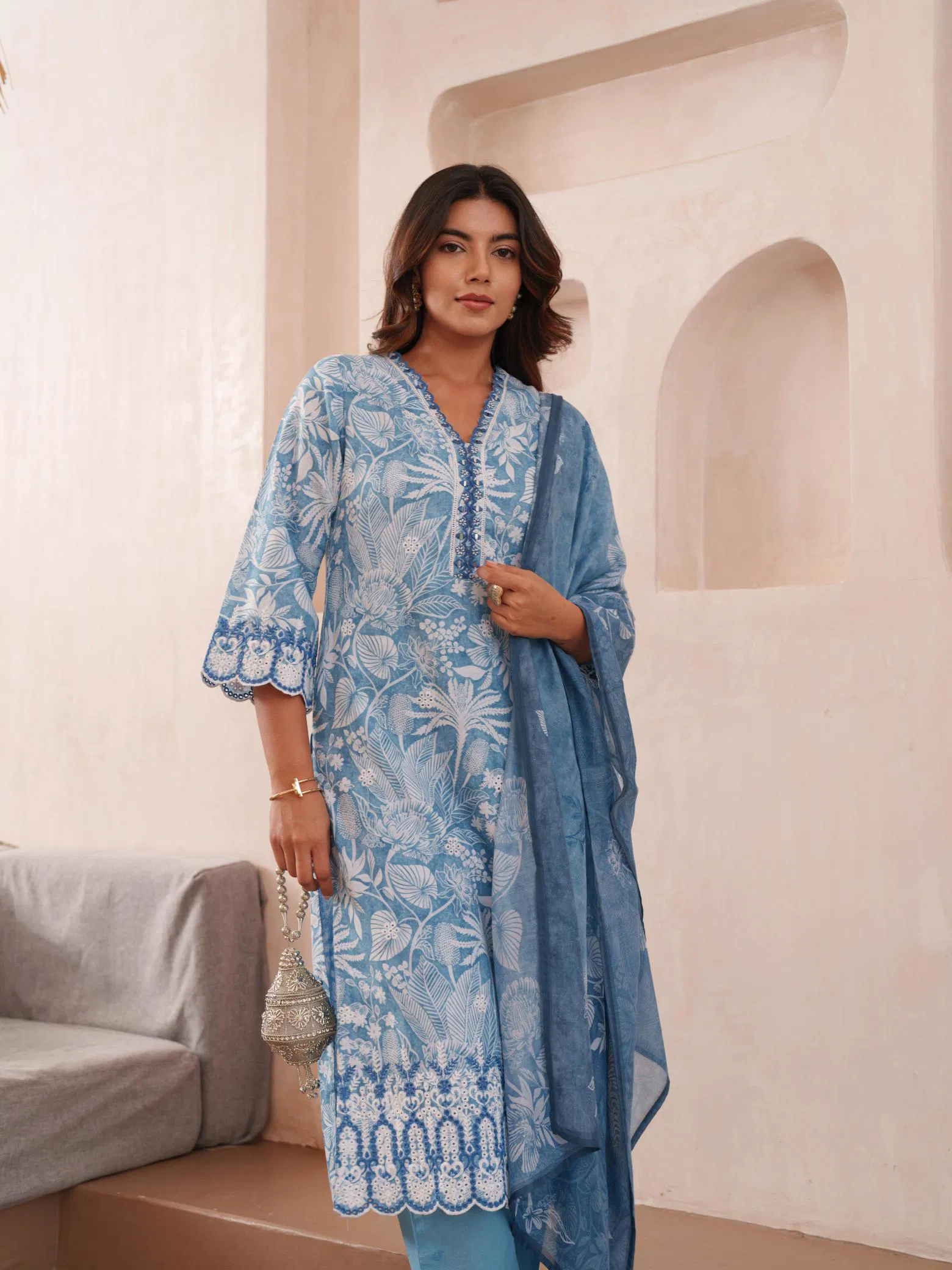 Psyna Linen By Psyna Readymade Suit Wholesalers In Delhi