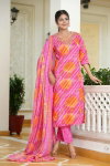 Naisha K 117 Cotton Fancy Readymade Dress Online Wholesale