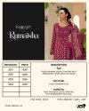 Rumaisha By Kaavish Viscose Pashmina Dress Material