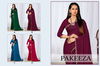 Pakeeza By Ronisa Fancy Designer Party Wear Sarees Catalog