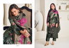 Treasure By Glossy Viscose Muslin Printed Dress Material Suppliers In India
