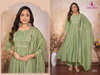 Ladies Flavour 3171 And 3172 Mull Chanderi Kurti With Bottom Dupatta Wholesale Online