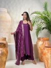 Naisha K 145 Gadwal Kurti Bottom With Dupatta Wholesale Market In Surat