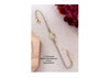 Ad Diamond Bhabhi Rakhi Bracelets 3 Wholesale In India